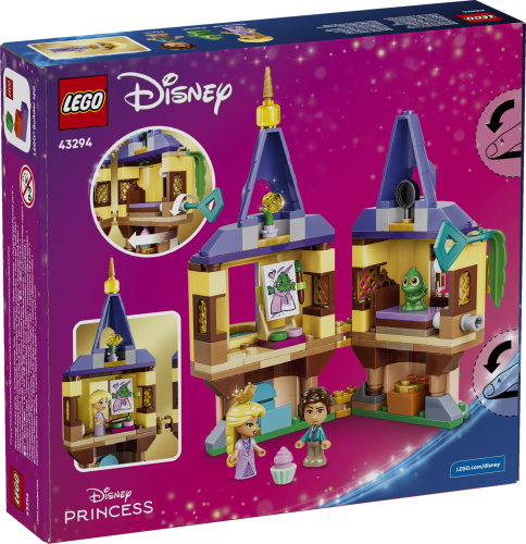 LEGO Disney Rapunzels minitorn 43294