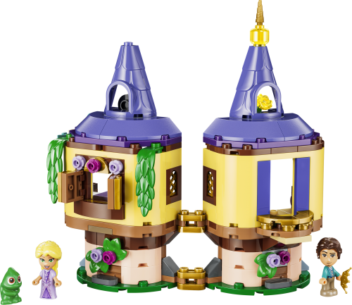 LEGO Disney Rapunzels minitorn 43294