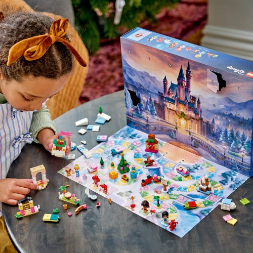 LEGO Disney Adventskalender 2026 43298
