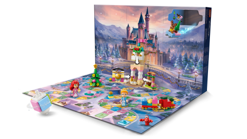 LEGO Disney Adventskalender 2026 43298
