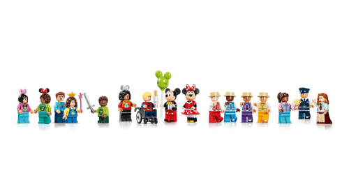 LEGO Disney Main Street USA 43302