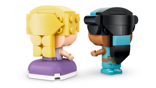 LEGO Disney Jasmine och Rapunzel i miniformat 43303