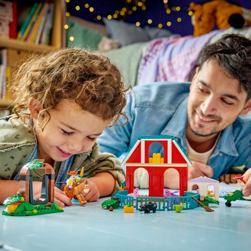 LEGO Disney 4+ Blazes Hästranch 43304