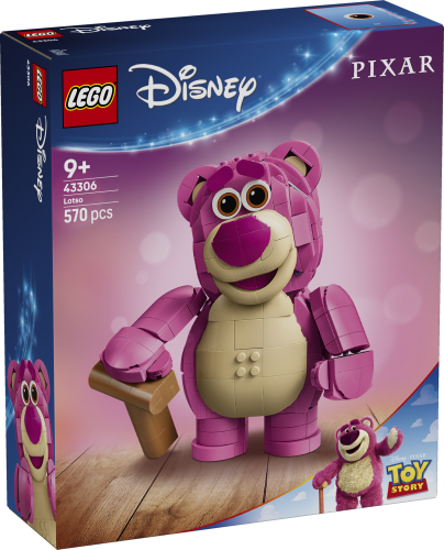 LEGO Disney Teddy 43306