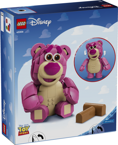 LEGO Disney Teddy 43306