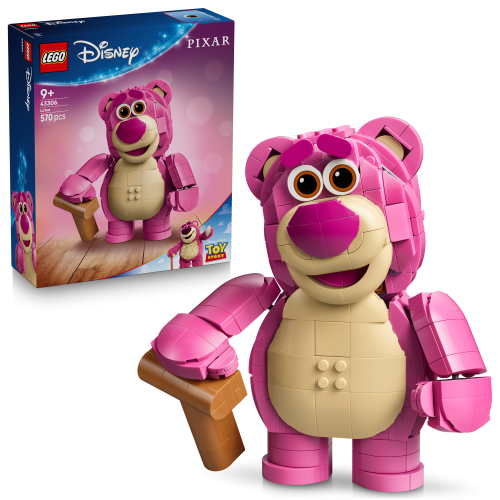 LEGO Disney Teddy 43306