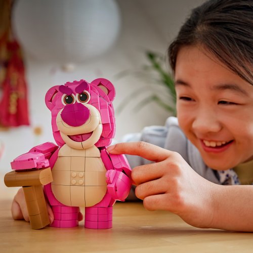 LEGO Disney Teddy 43306
