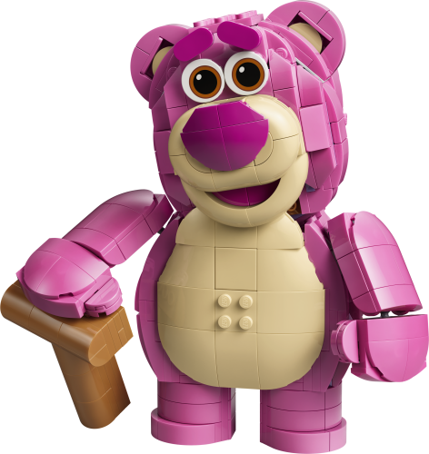 LEGO Disney Teddy 43306
