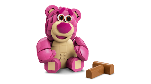 LEGO Disney Teddy 43306