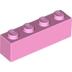 LEGO Brick 1x4 Rosa B1430-4518890