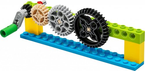 LEGO Education BricQ Motion Essential set 45401