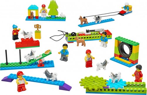 LEGO Education BricQ Motion Essential set 45401
