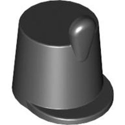 LEGO Mini Hatt Shako Svart 4540652-R0920 | Lego | Bra Leksaker