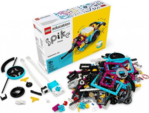 LEGO® Education SPIKE Prime Utbyggnadsset 45680