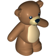 LEGO Mini Teddy Bear No. 1 4652796