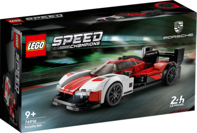 LEGO Speed Porsche 963 76916