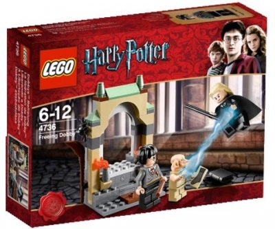 Harry Potter Dobbys Frigivning 4736
