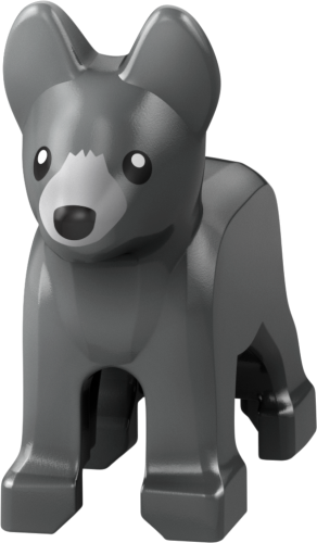 LEGO MF D&D Aarakocra Ranger 71047-6