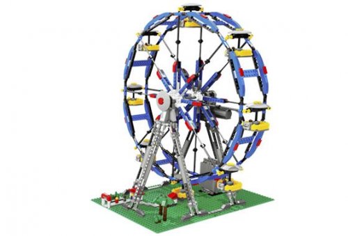 LEGO Creator Ferris Wheel 4957