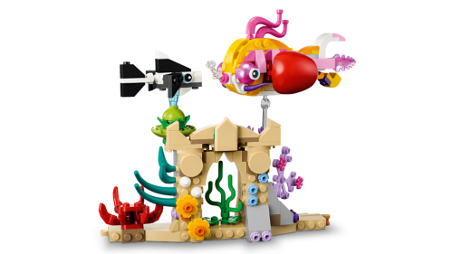 LEGO Creator Havsdjur 31158