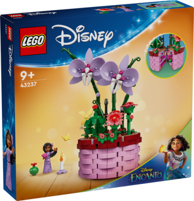LEGO Disney Isabelas blomkruka 43237