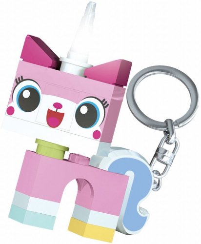 LEGO The Movie LED ficklampa Unikitty 5002916