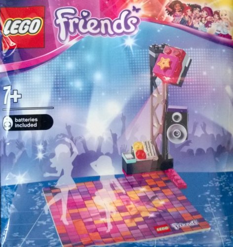 LEGO Friends Disco Dance Floor 5002931