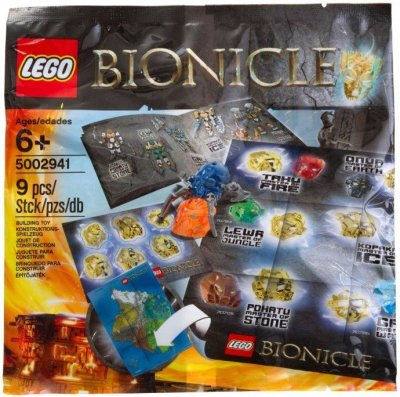 LEGO Bionicle Hero Pack 5002941
