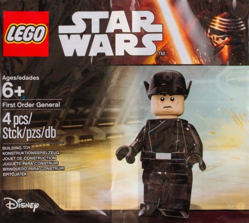 LEGO Star Wars First Order General 5004406