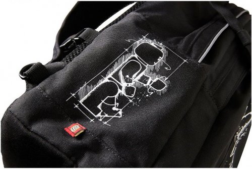 LEGO Ryggsäck med minifigur 5005924