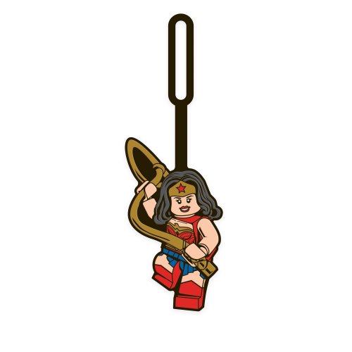LEGO Bagagetagg Wonder Woman 4002151-52505