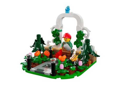 LEGO Trädgårdsportal 6544433