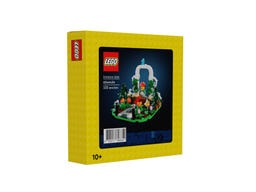 LEGO Trädgårdsportal 6544433