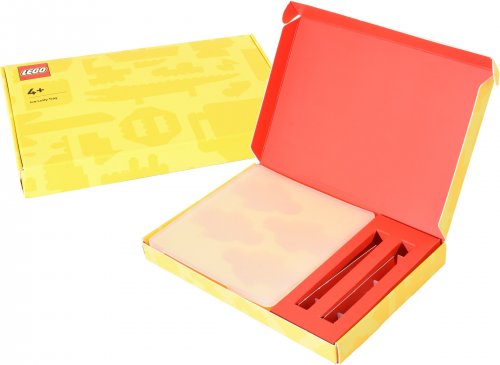 LEGO Ice Pop Tray 5009555 | Lego | Bra Leksaker