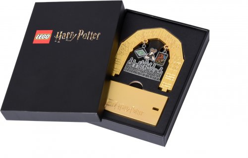 LEGO Harry Potter Hogsmeade skylt 5009867 | Lego | Bra Leksaker