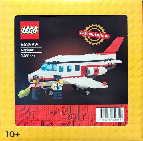 LEGO Airplane Special Edition 6629994