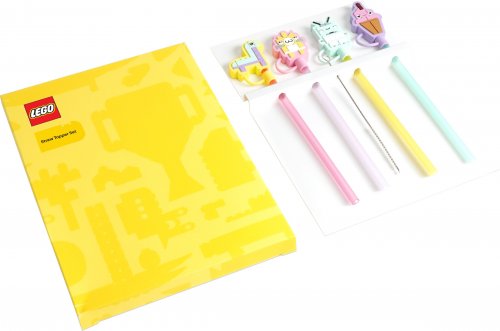 LEGO Straw Topper Set 5010927