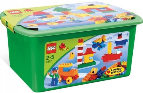 LEGO DUPLO Build & Play 5572