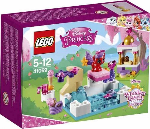 LEGO Disney Princess Treasures dag vid poolen 41069