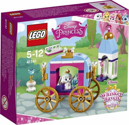 LEGO Disney Princess Pumpkins kungliga vagn 41141