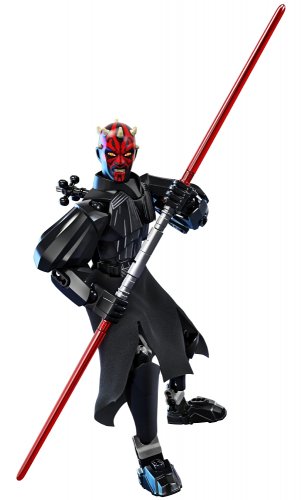 LEGO Star Wars Darth Maul 75537