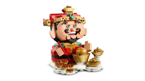 LEGO Lyckans mästare 40864