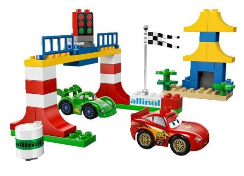 LEGO Duplo Tokyoracing 5819