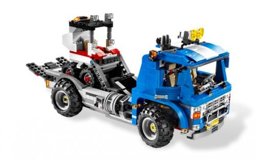 LEGO Creator Terrängkraft 5893