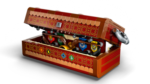 LEGO Harry Potter Quidditchkoffert 76416