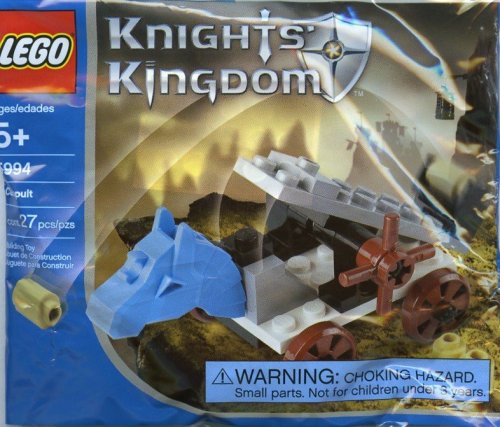 LEGO Knights Kingdom Catapult 5994