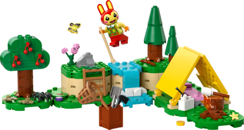 LEGO Animal Crossing Friluftsaktiviteter med Bunnie 77047