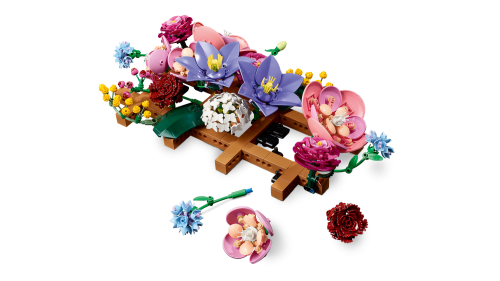 LEGO Botanicals Blomstervägg 11503