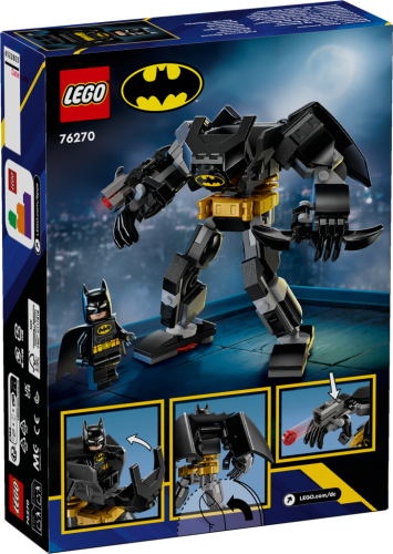 LEGO Super Heroes Batman robotrustning 76270