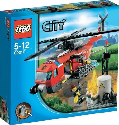 City Brand Helikopter limited 60010